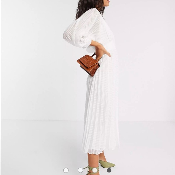 LITTLE WHITE DRESS - Picture 2 of 2